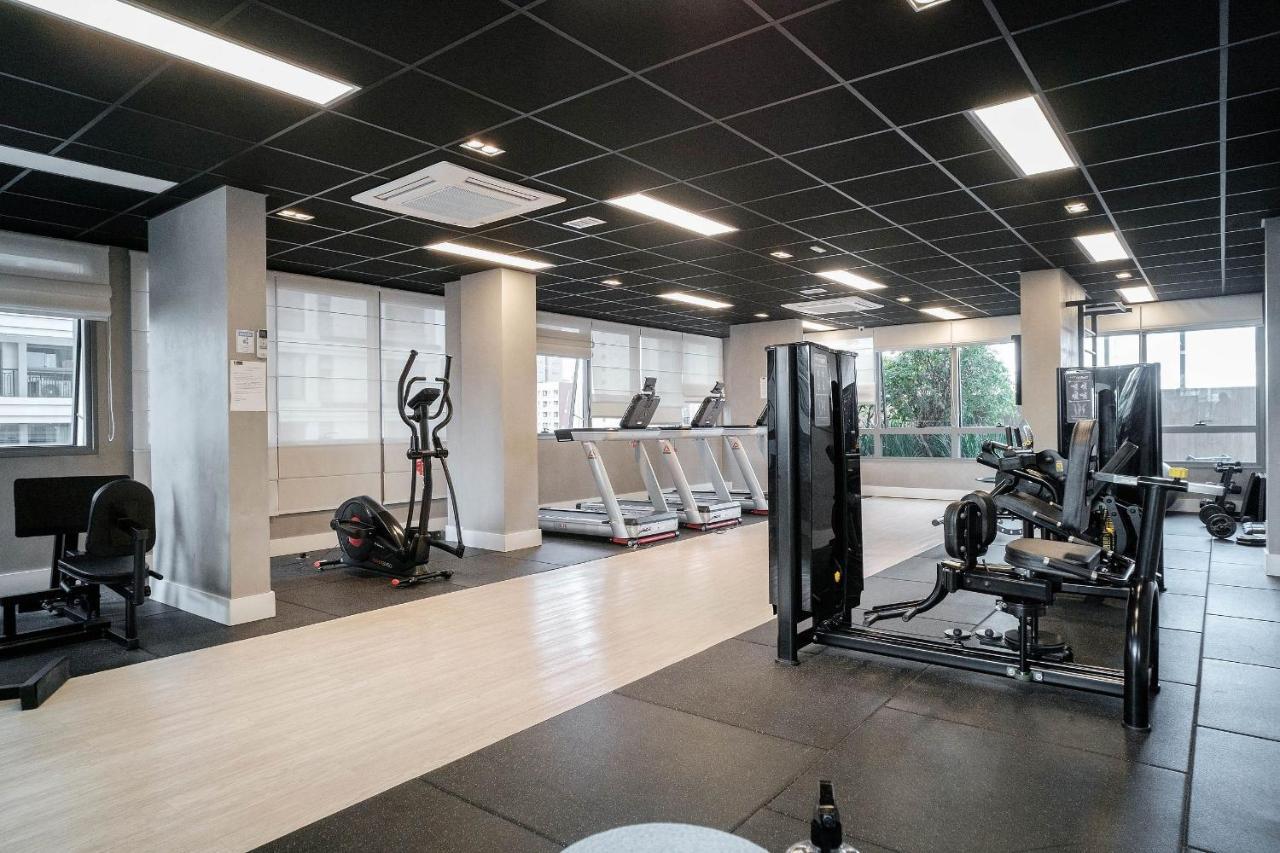 Yume Z.Cotovia - Studio Com Estacionamento Gratis São Paulo Exteriör bild