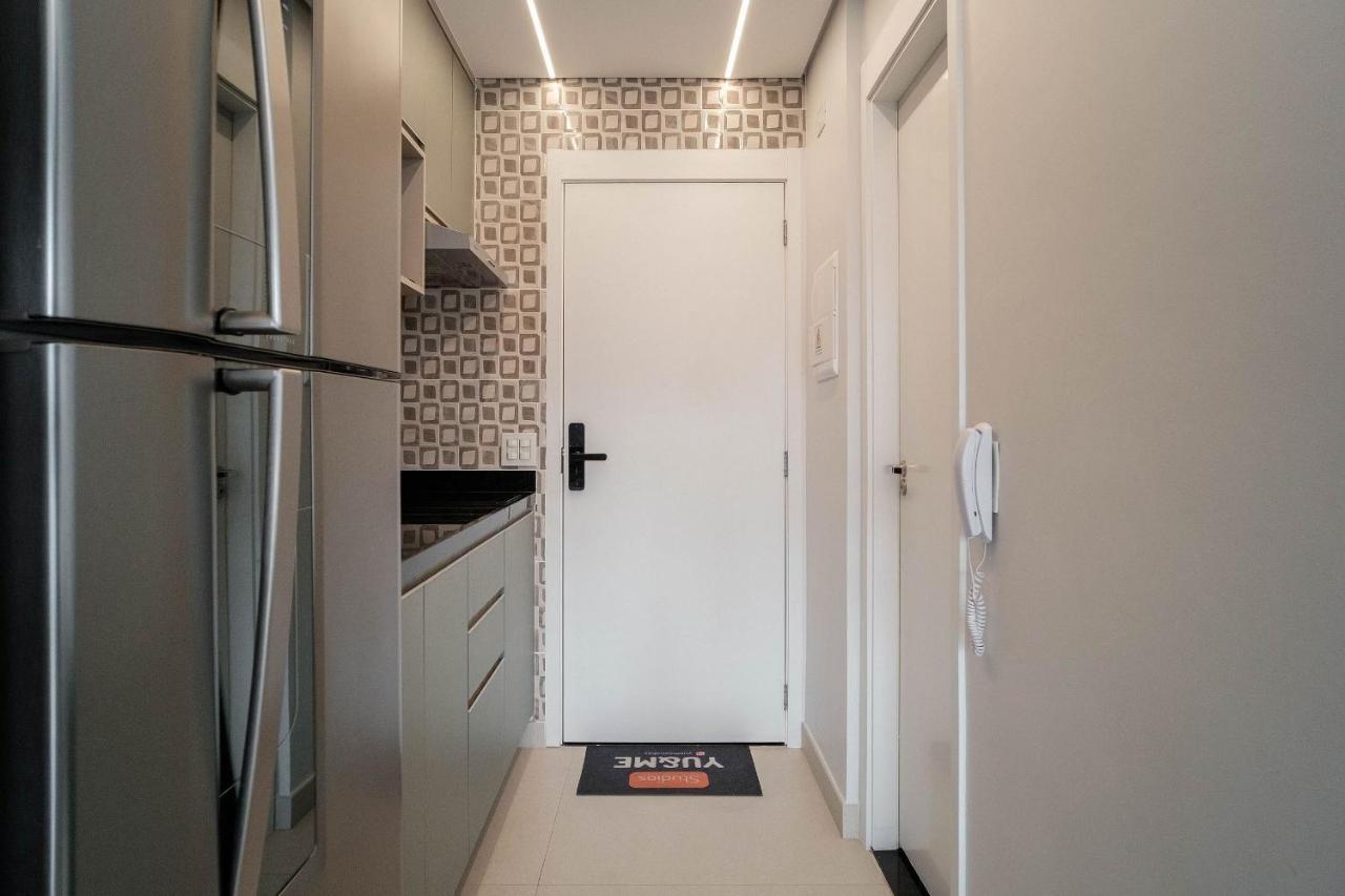 Yume Z.Cotovia - Studio Com Estacionamento Gratis São Paulo Exteriör bild