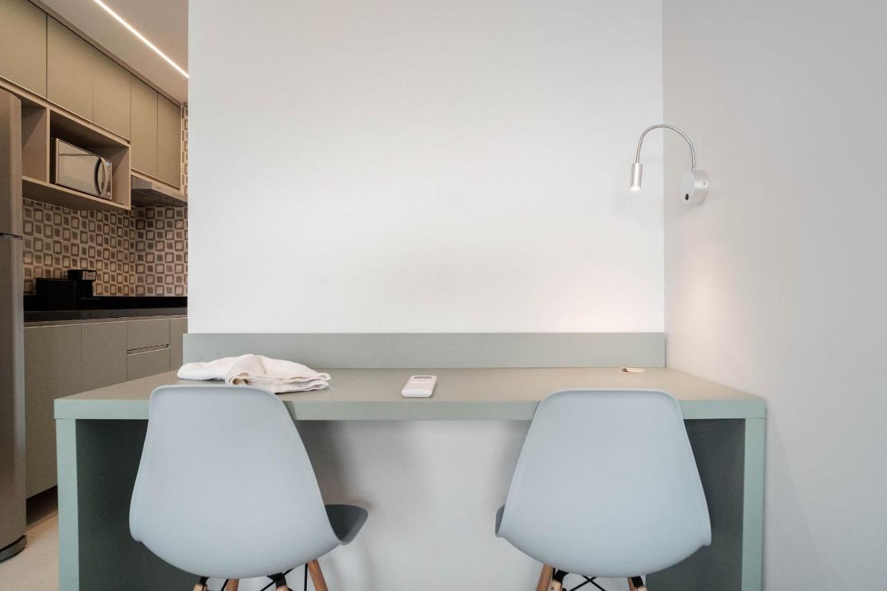 Yume Z.Cotovia - Studio Com Estacionamento Gratis São Paulo Exteriör bild